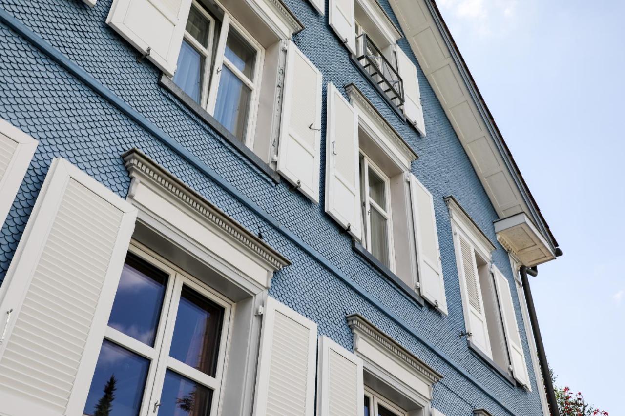 Hotel Loewen Niederuzwil Exterior foto